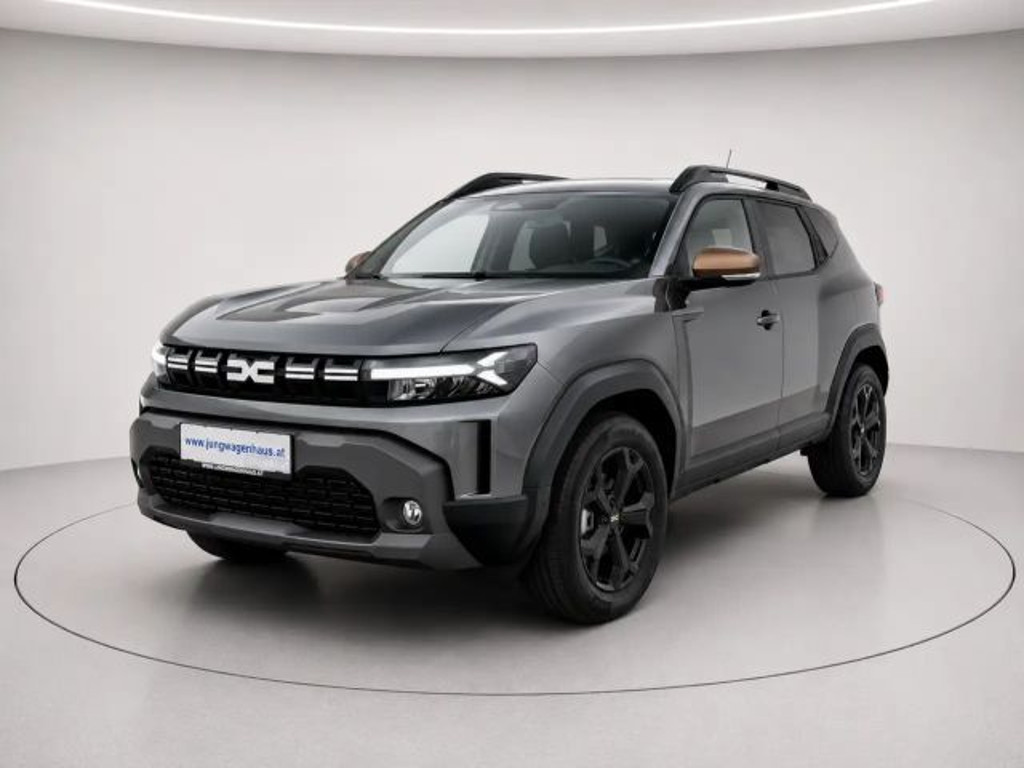 Dacia Duster Extreme Hybrid 140
