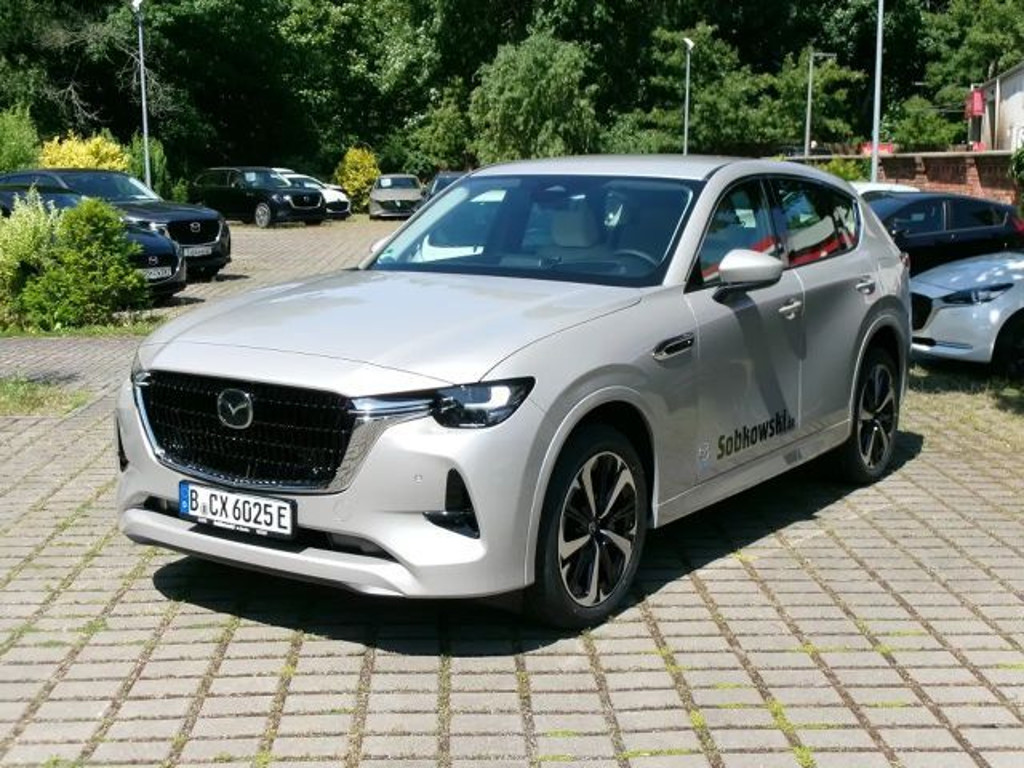 Mazda CX-60