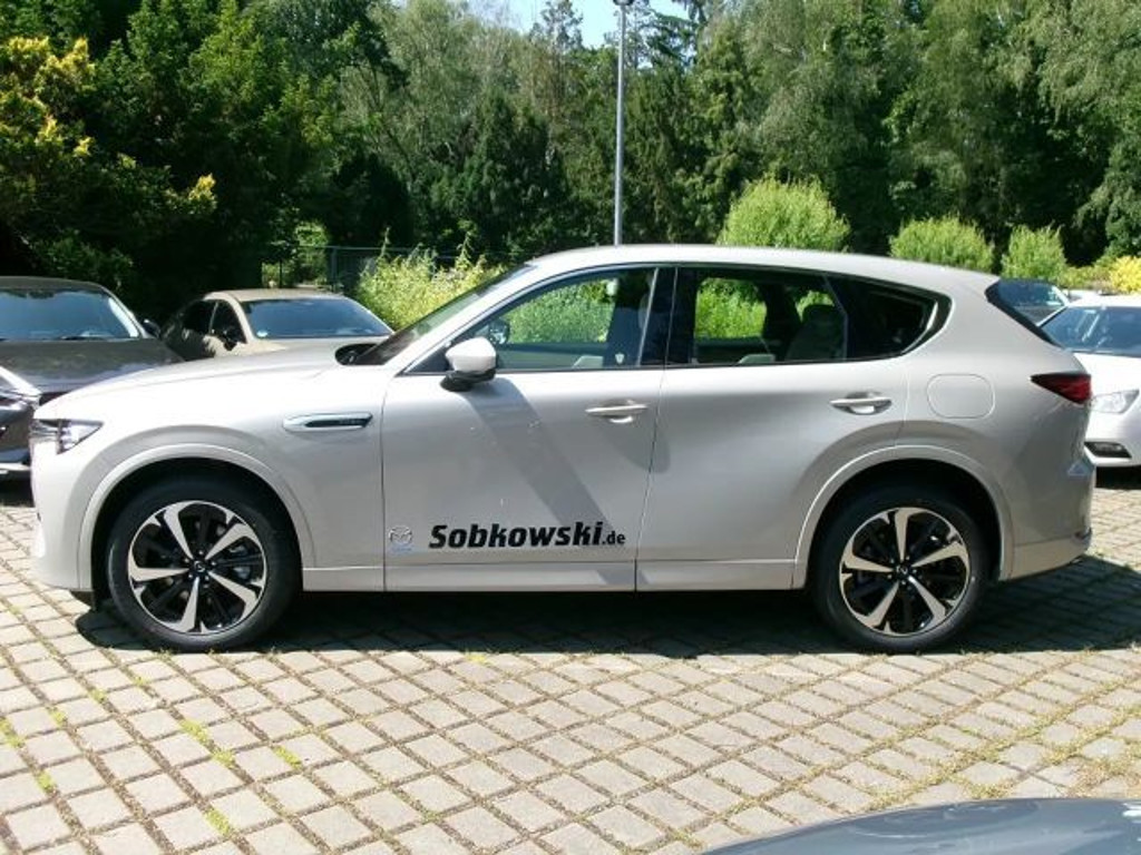 Mazda CX-60 2.5L e-Skyactiv