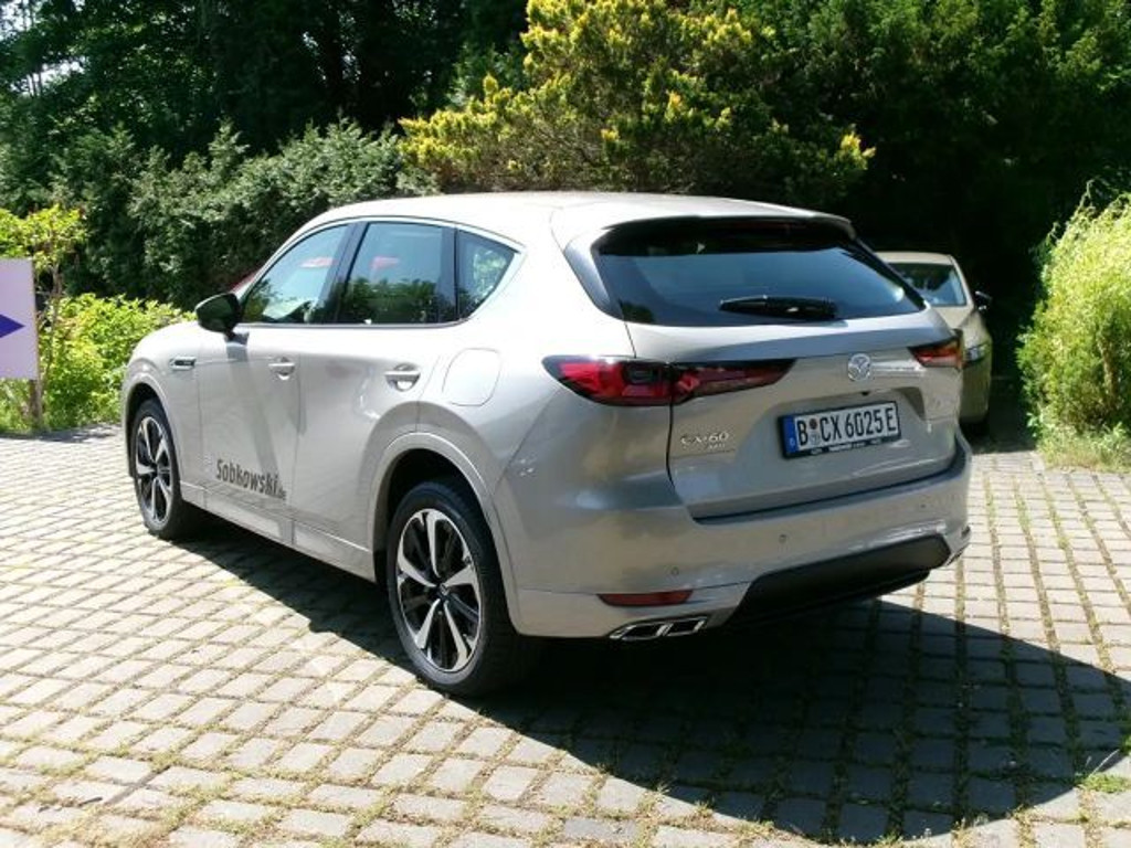 Mazda CX-60