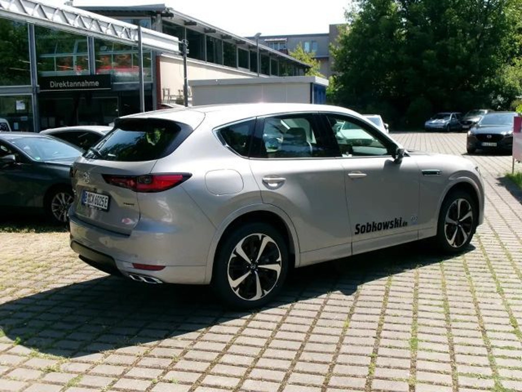 Mazda CX-60