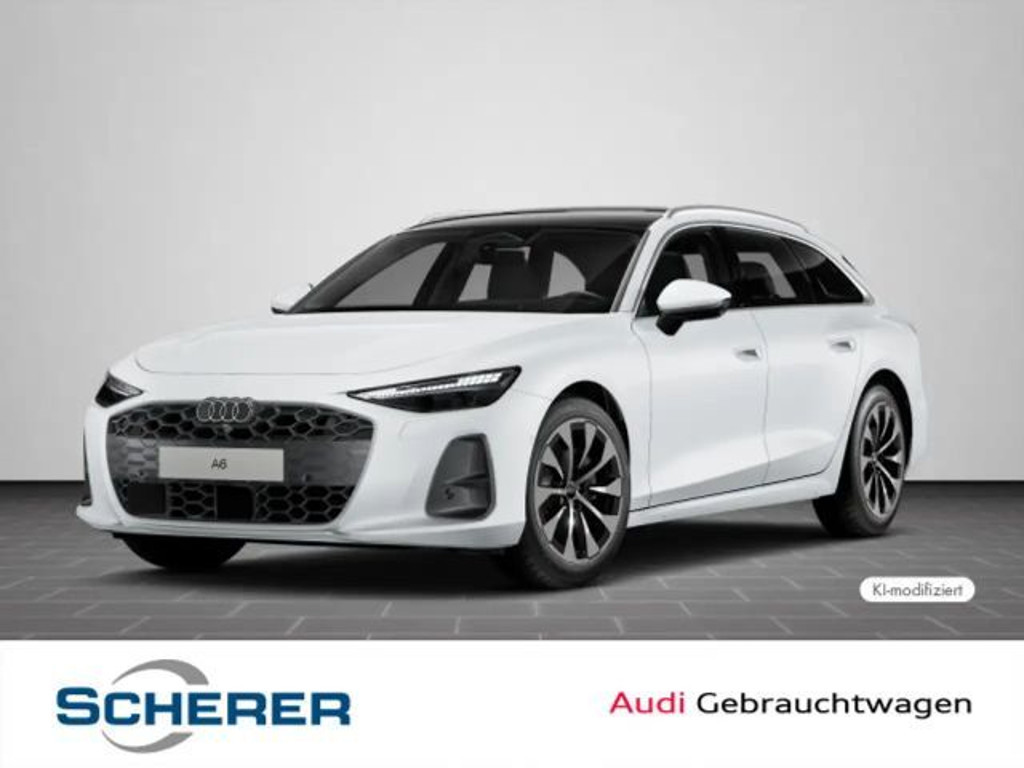 Audi A6 2.0 TFSI