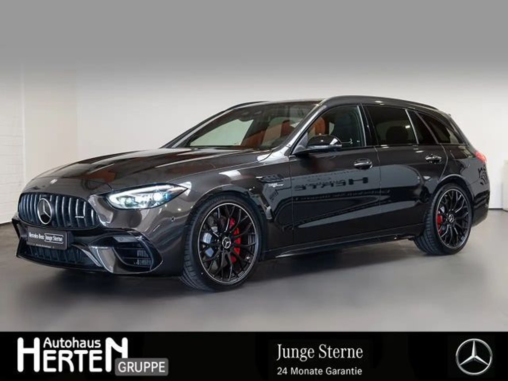 Mercedes-Benz A-Klasse AMG C Estate C 63 AMG