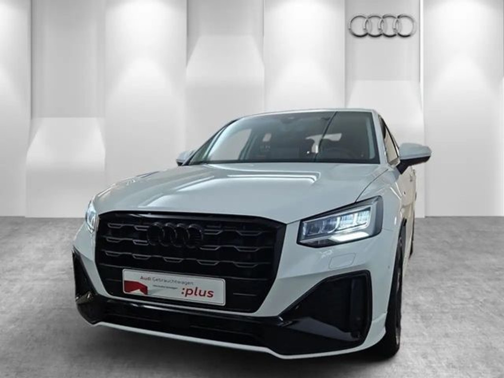 Audi Q2 S-Line S-Tronic