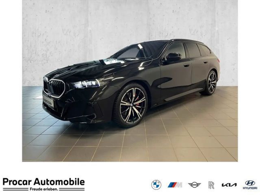 BMW 5 Serie 540 M-Sport xDrive Touring 540d