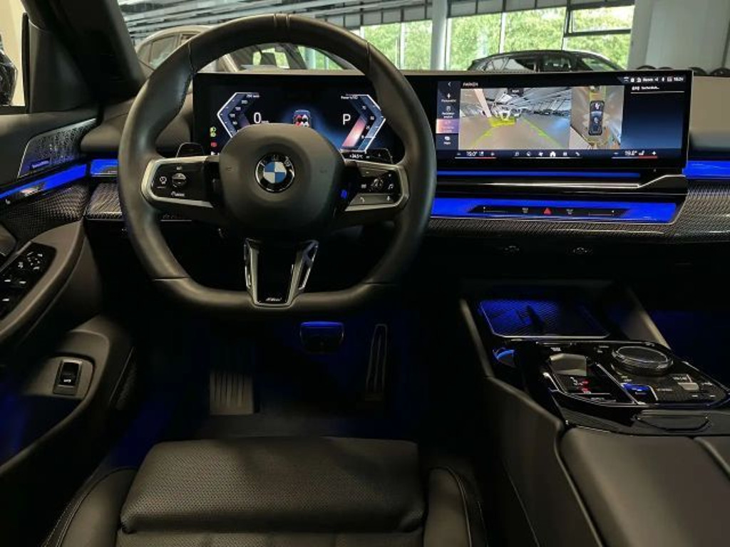 BMW 5 Serie