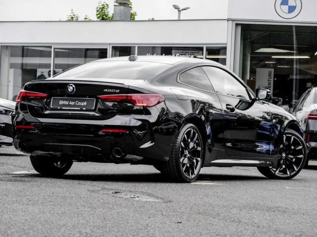 BMW 4 Serie
