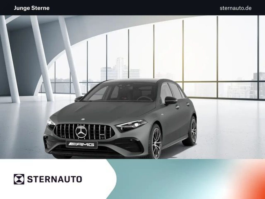 Mercedes-Benz A-Klasse AMG A 4MATIC A 35 AMG