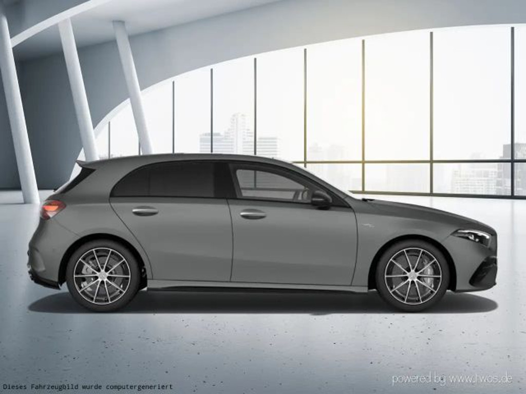 Mercedes-Benz A-Klasse