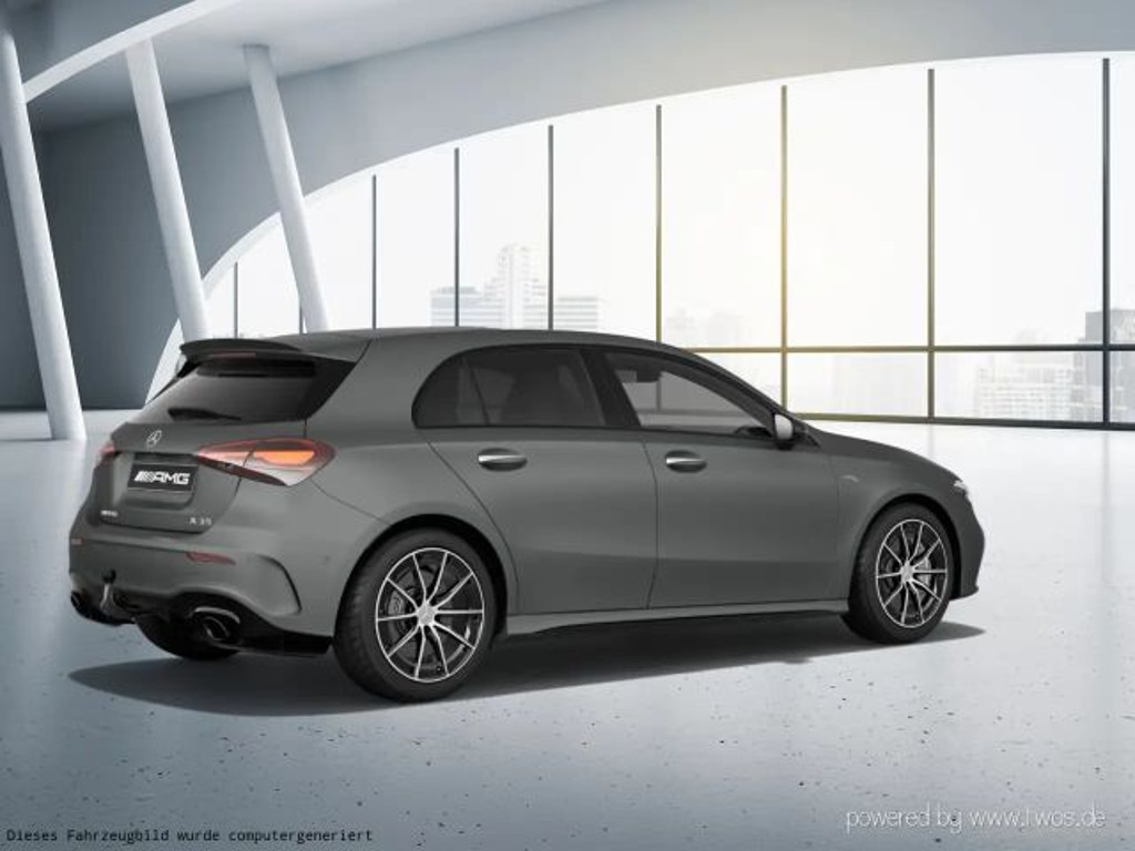 Mercedes-Benz A-Klasse
