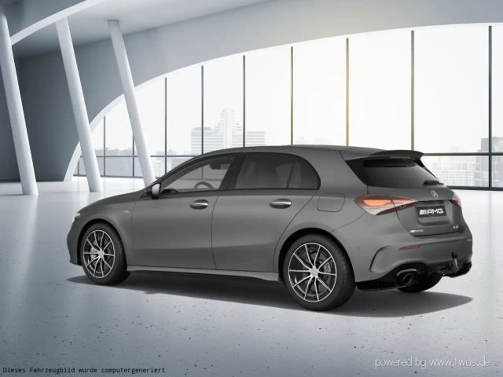 Mercedes-Benz A-Klasse