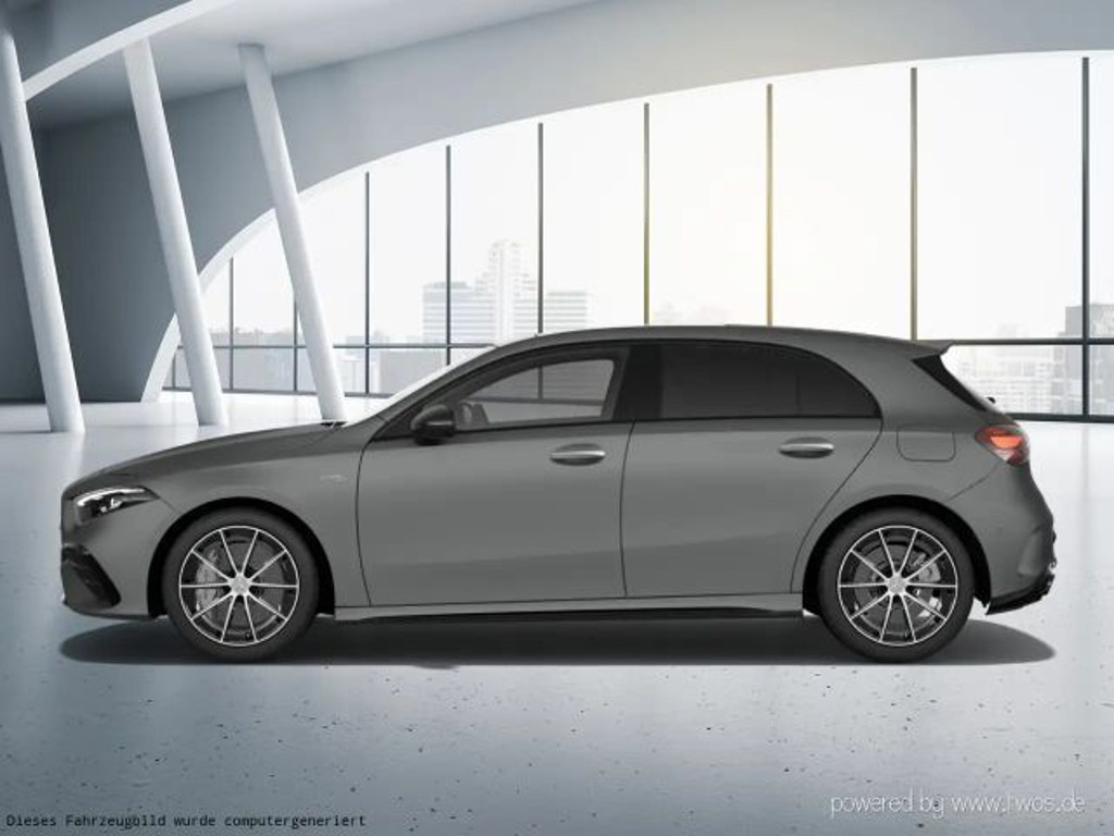 Mercedes-Benz A-Klasse