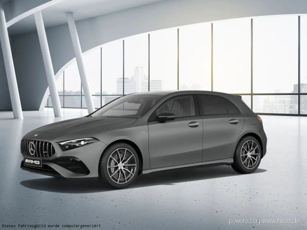 Mercedes-Benz A-Klasse