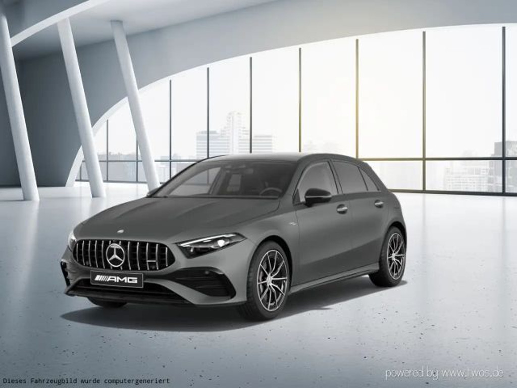 Mercedes-Benz A-Klasse