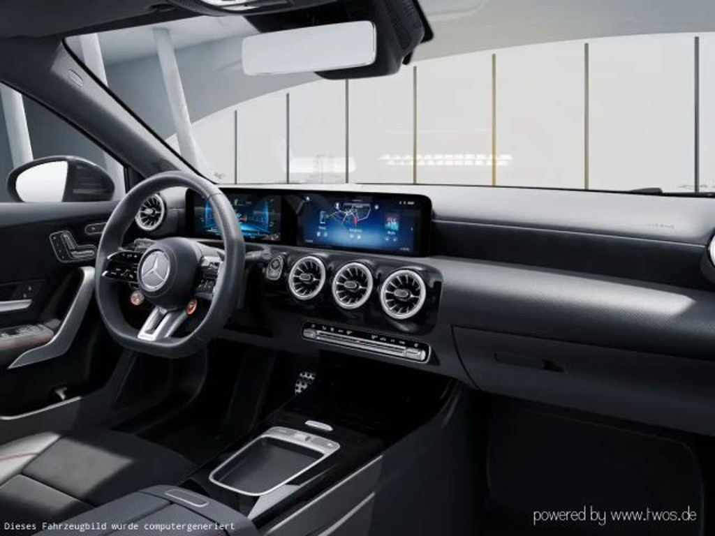 Mercedes-Benz A-Klasse