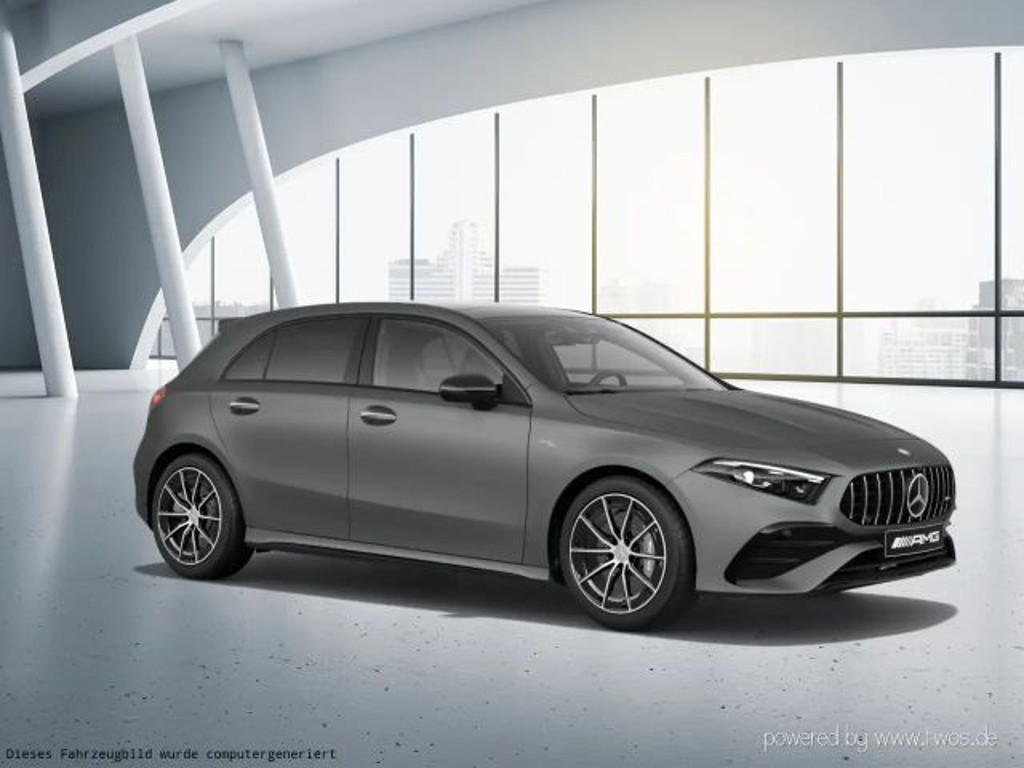 Mercedes-Benz A-Klasse
