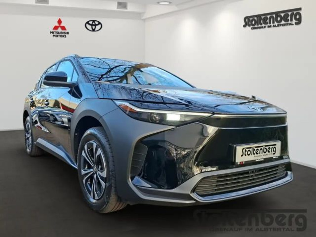 Toyota bZ4X