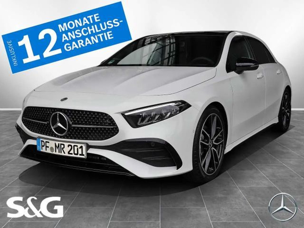 Mercedes-Benz A-Klasse A 200 AMG Line