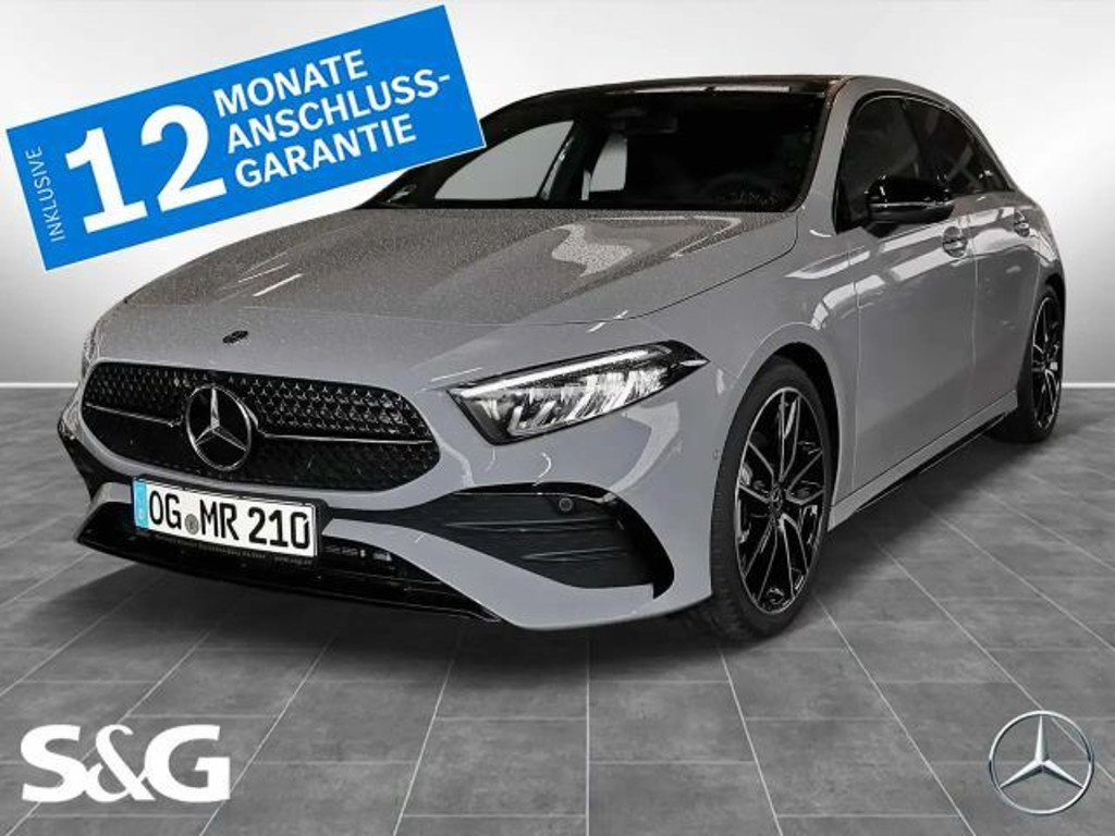 Mercedes-Benz A-Klasse A 200 AMG Line