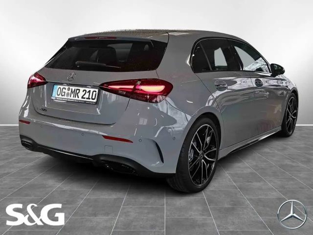 Mercedes-Benz A-Klasse