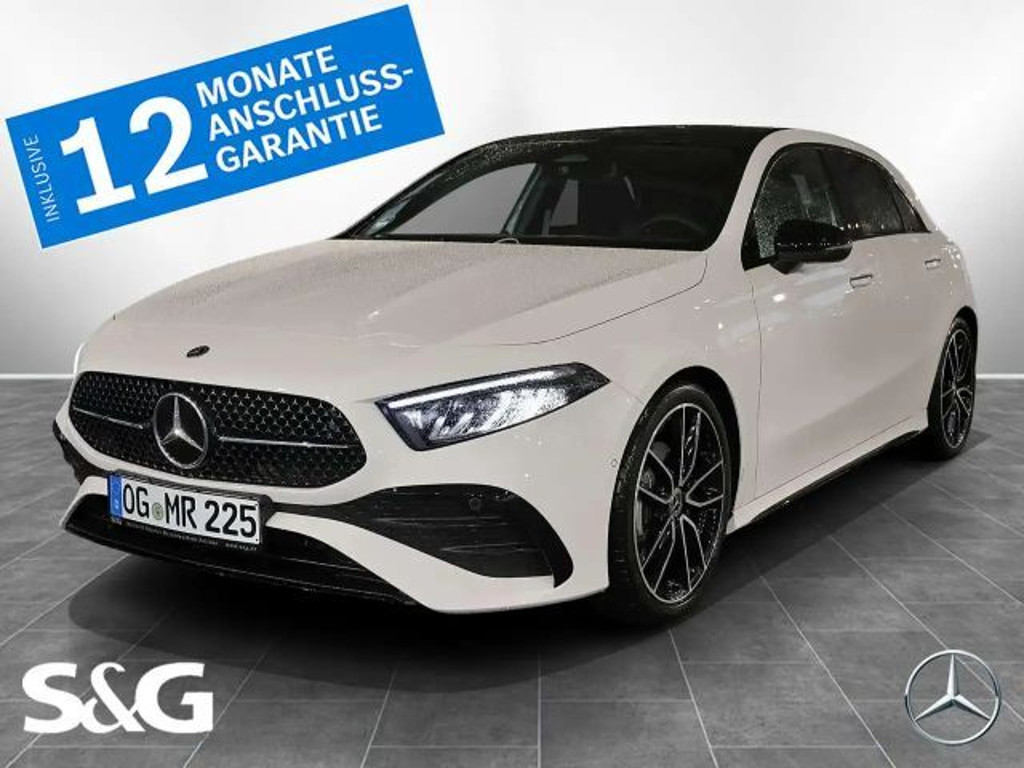 Mercedes-Benz A-Klasse A 200 AMG Line