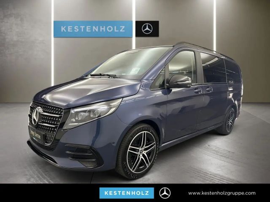 Mercedes-Benz V-Klasse V 300 4MATIC AMG Line AVANTGARDE Limousine Lang V 300 d