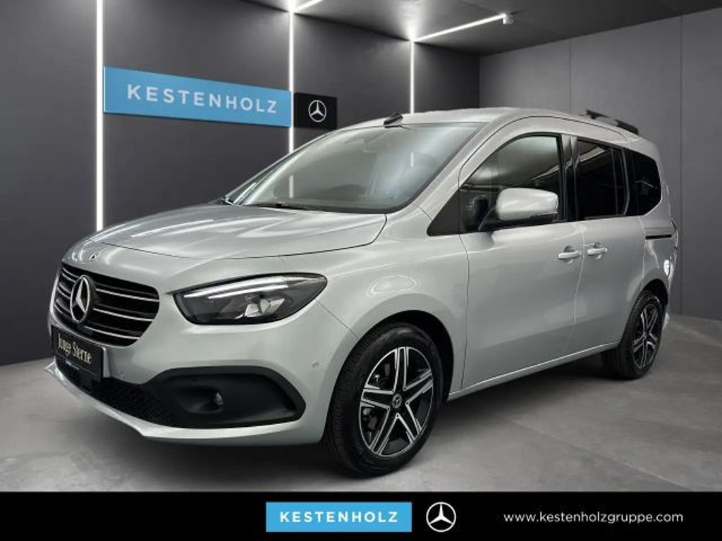 Mercedes-Benz T 180 T 180 d LED AHK Keyl-GO Kamera Spurhalt-Ass PTS
