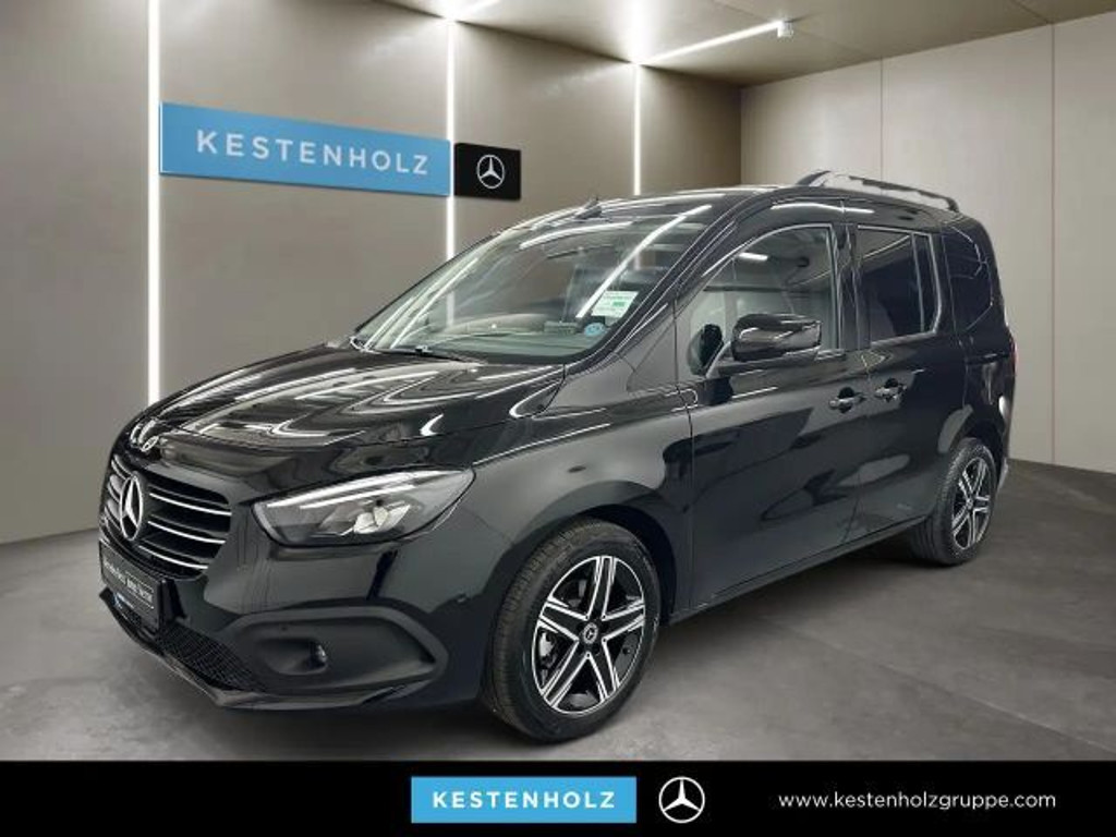Mercedes-Benz T 180 T 180 d LED Keyl-GO Kamera Spurhalt-Ass Klimaautom