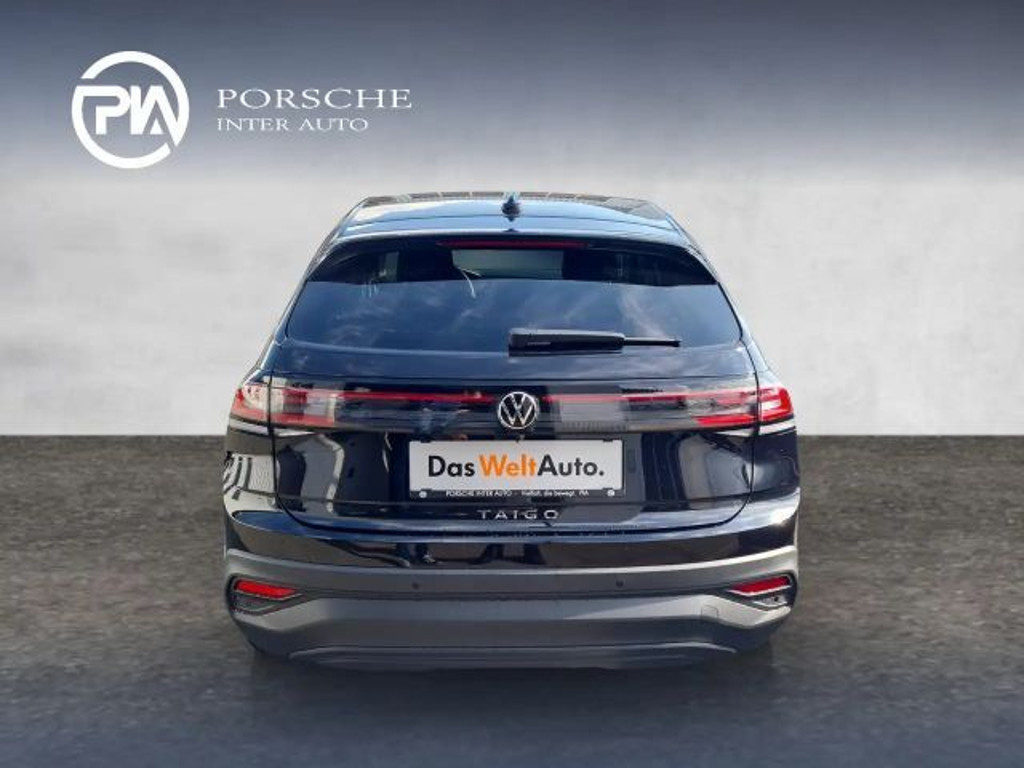 Volkswagen Taigo