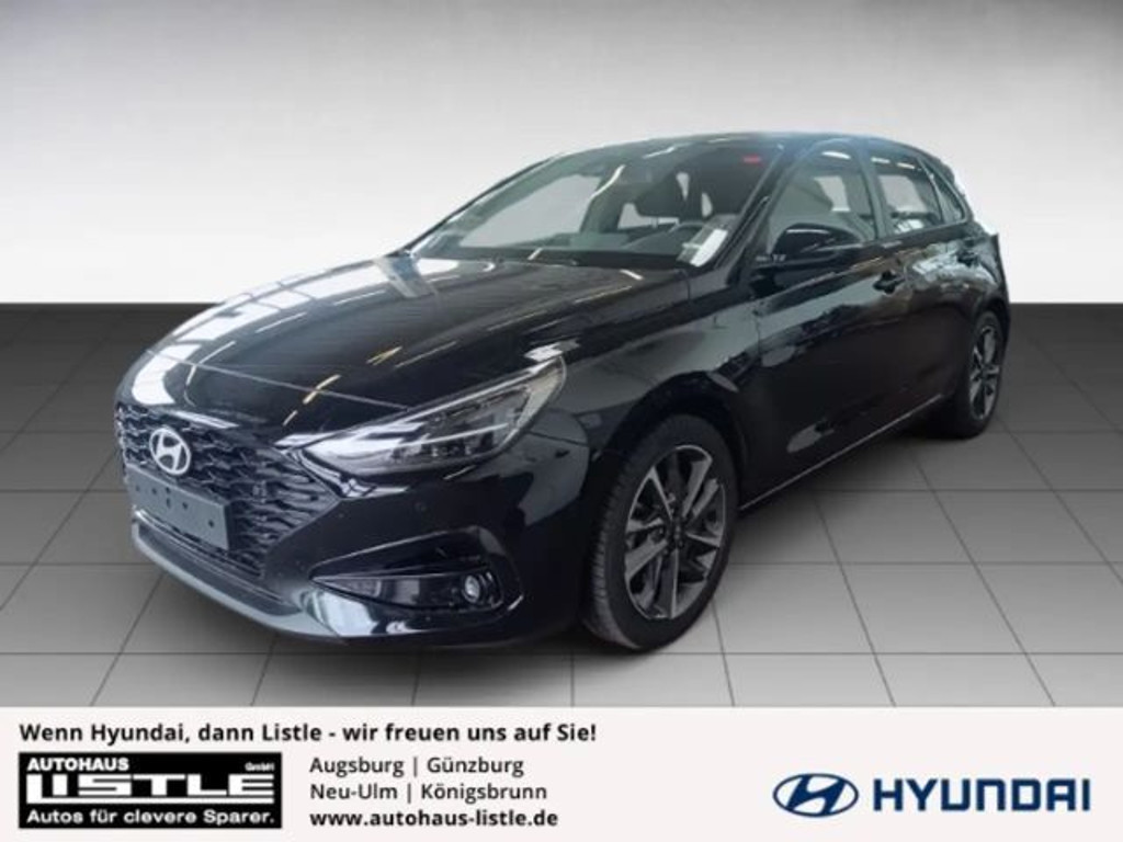 Hyundai i30 T-GDi 2WD 1.0