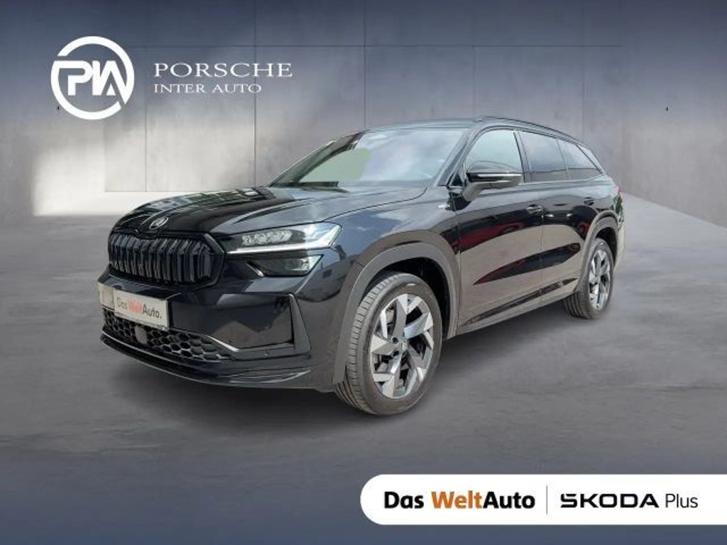 Skoda Kodiaq 4x4 Sportline