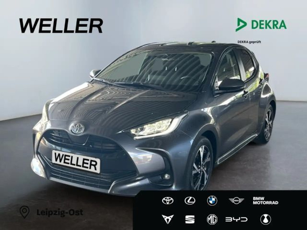 Toyota Yaris Hatchback Hybride