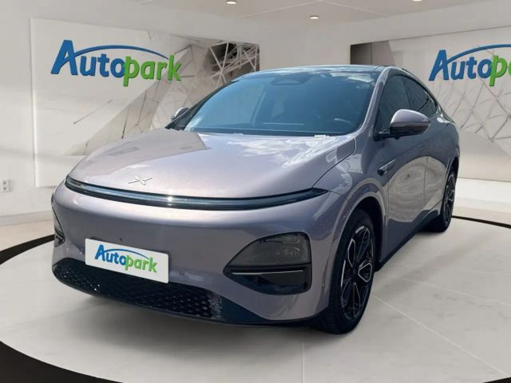 Xpeng G6 Performance AWD