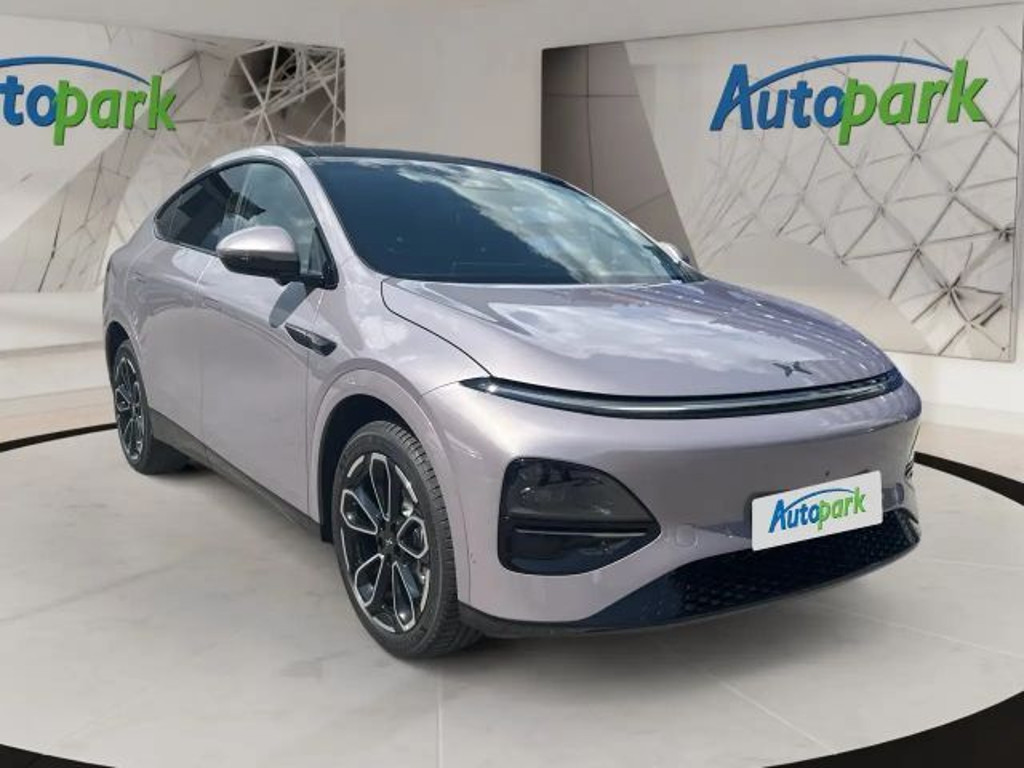 Xpeng G6