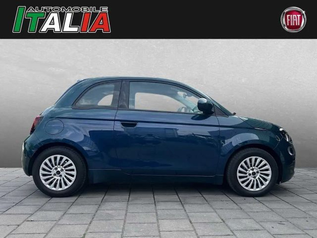 Fiat 500e Cabrio 42kWh