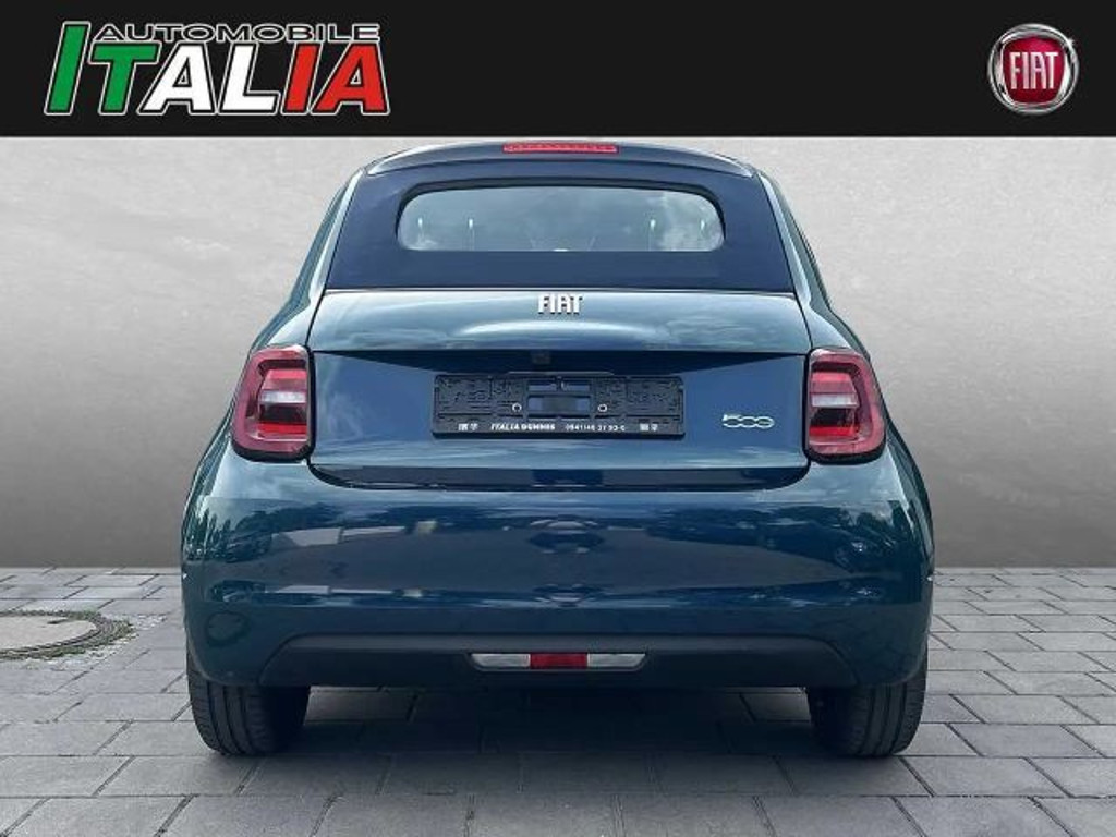 Fiat 500e