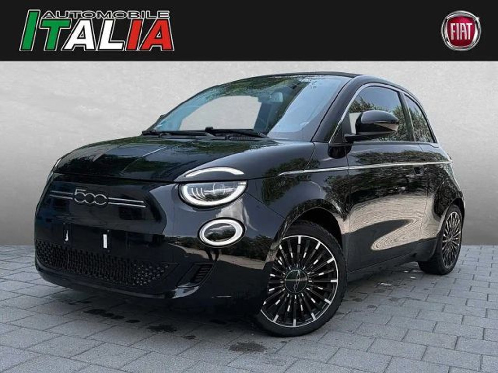 Fiat 500e La Prima by Bocelli 42 kWh