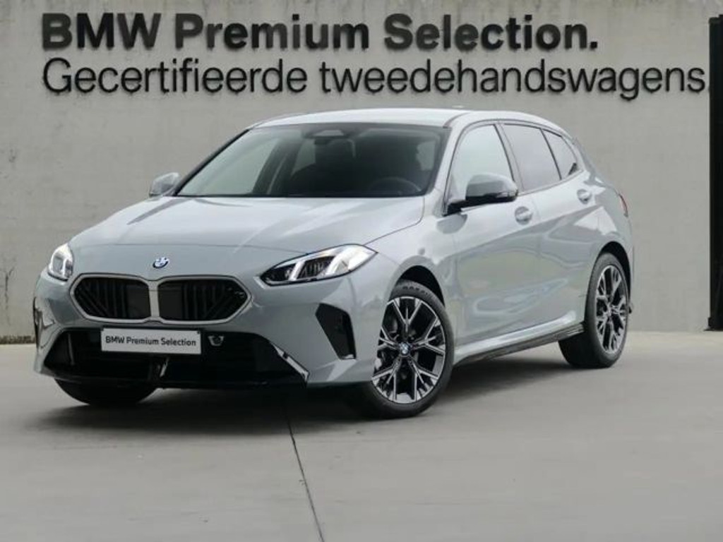 BMW 1 Serie 116 M-Sport Sedan