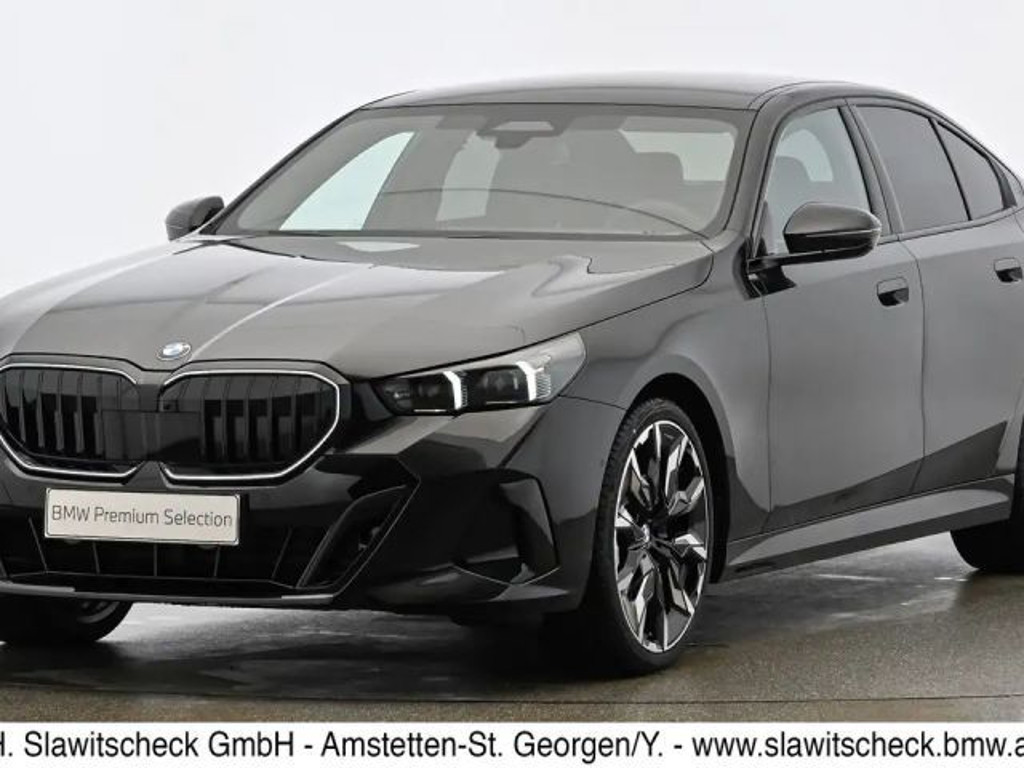BMW 5 Serie 520 xDrive Sedan 520d
