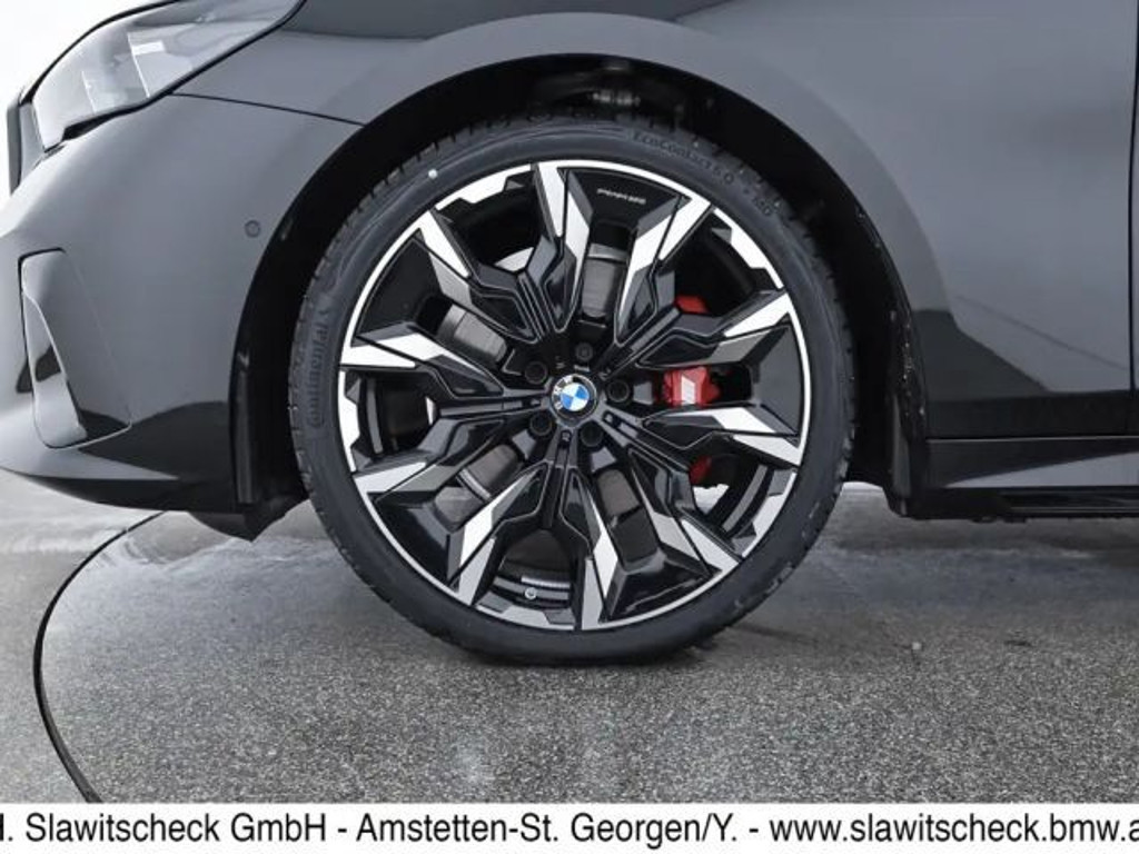 BMW 5 Serie