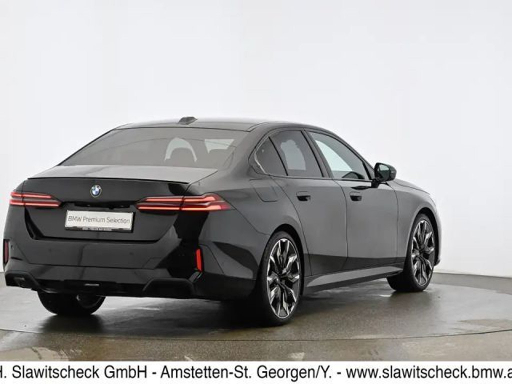 BMW 5 Serie