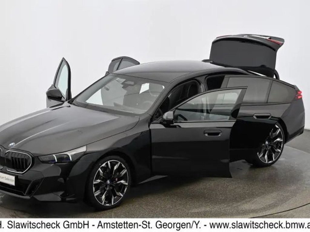 BMW 5 Serie