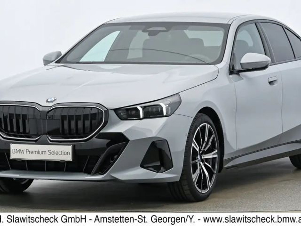 BMW 5 Serie 520 xDrive Sedan 520d