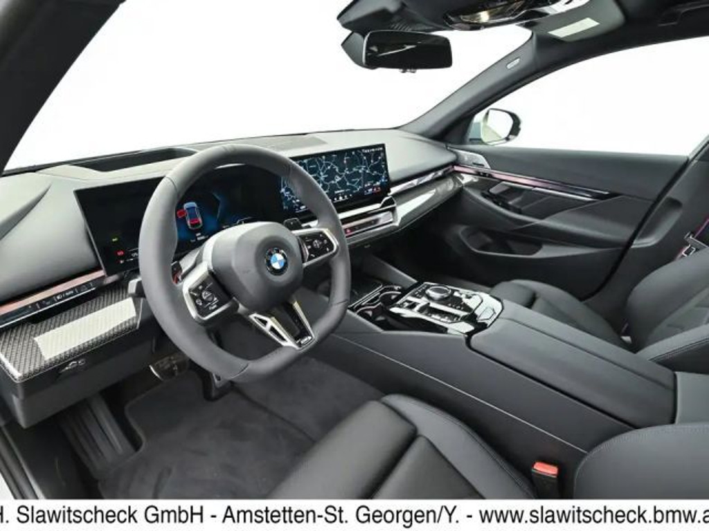 BMW 5 Serie