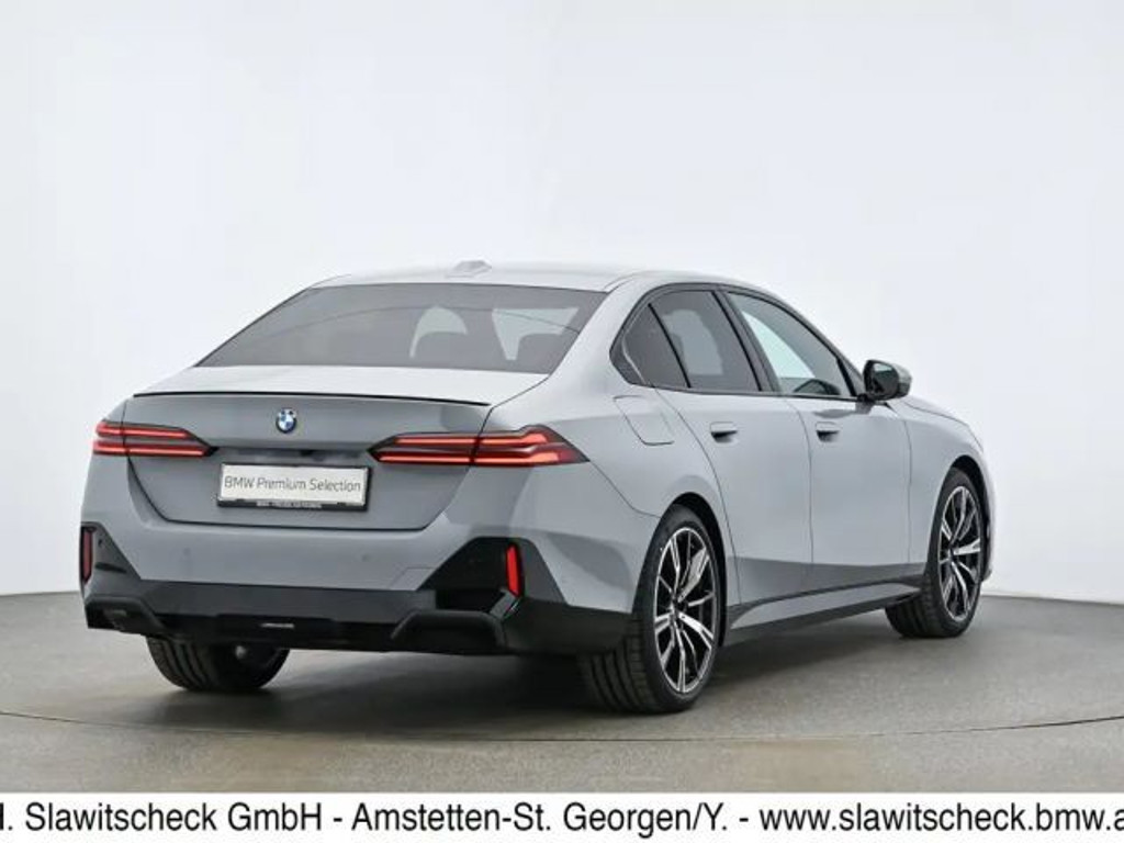 BMW 5 Serie