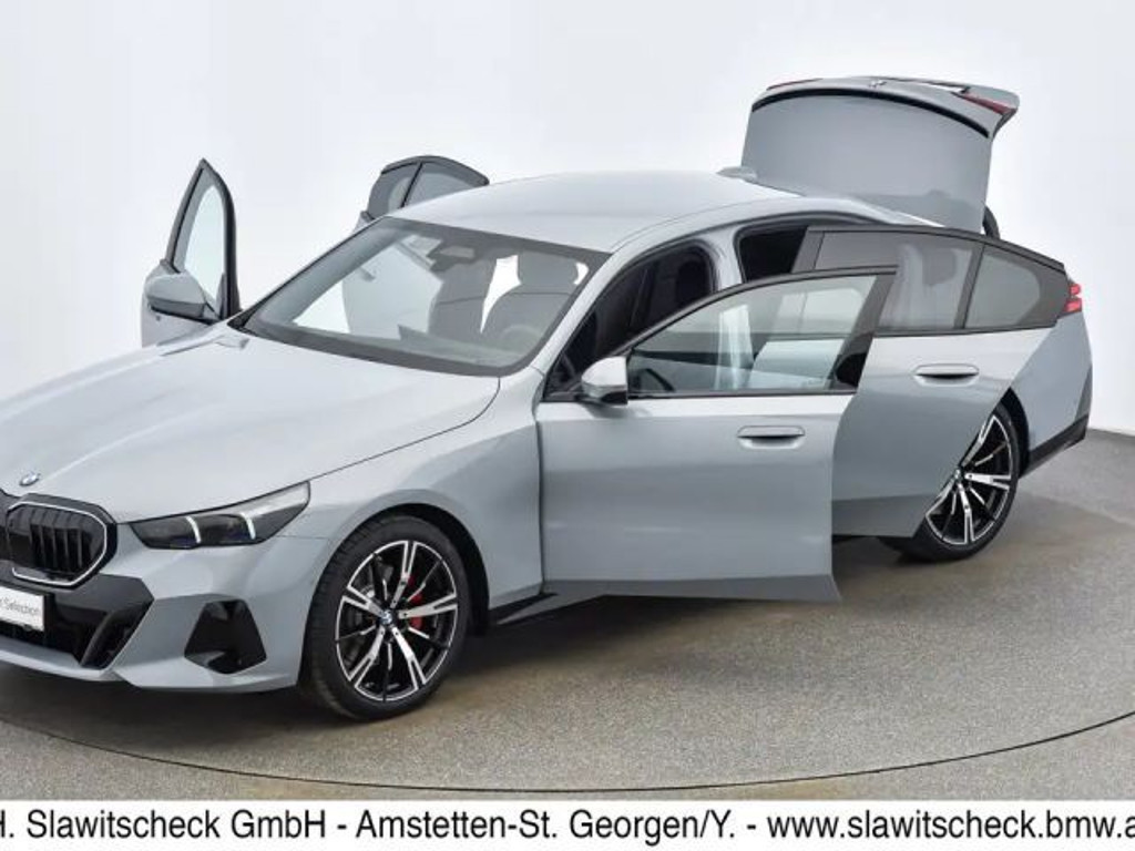 BMW 5 Serie