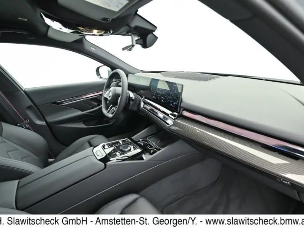 BMW 5 Serie