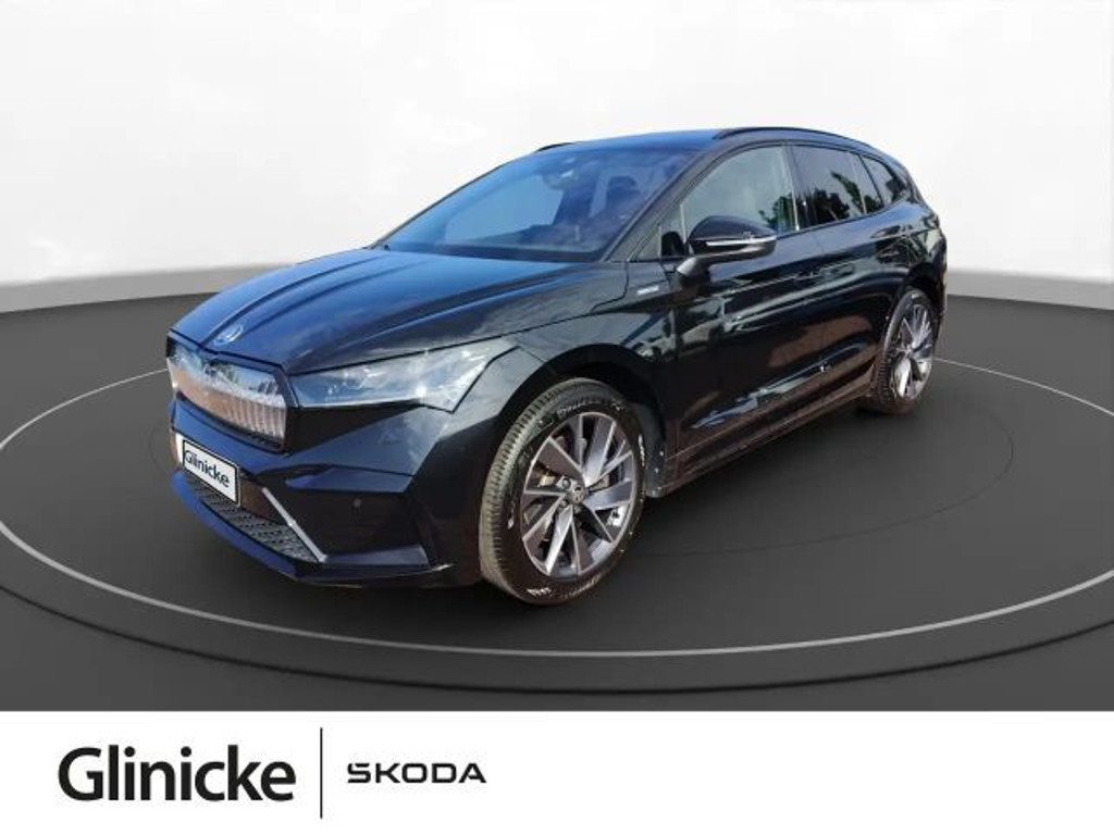 Skoda Enyaq iV Sportline iV 80x