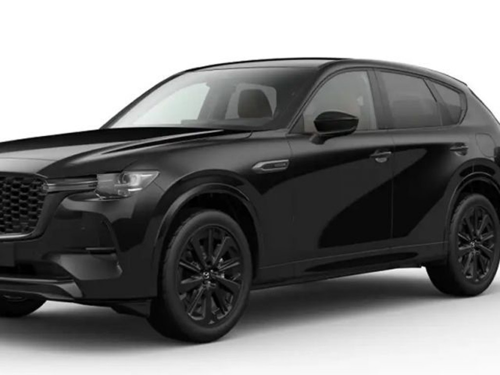 Mazda CX-60 Homura Plus