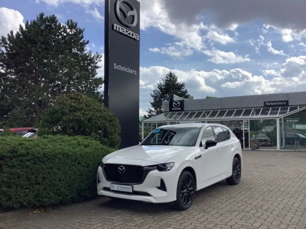 Mazda CX-60 Homura Plus